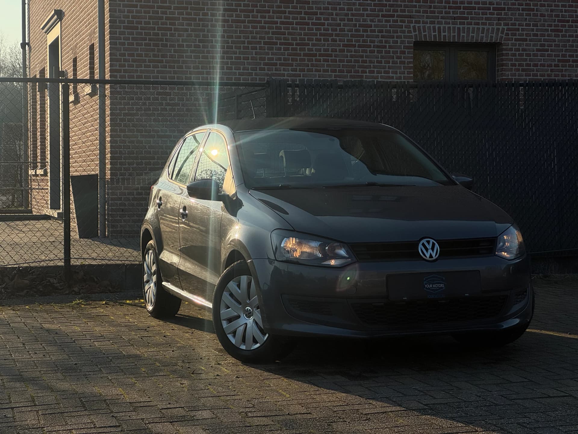 Volkswagen Polo 1.2 Trendline Benzine 2011 tweedehands te koop — YOUR MOTORS Sint-Niklaas
