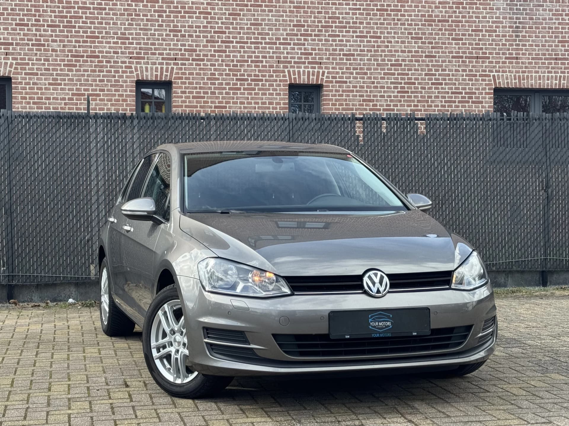 Volkswagen Golf Golf 1.2 Tlbm 81 Tsi D7F 2015 tweedehands te koop — YOUR MOTORS Sint-Niklaas