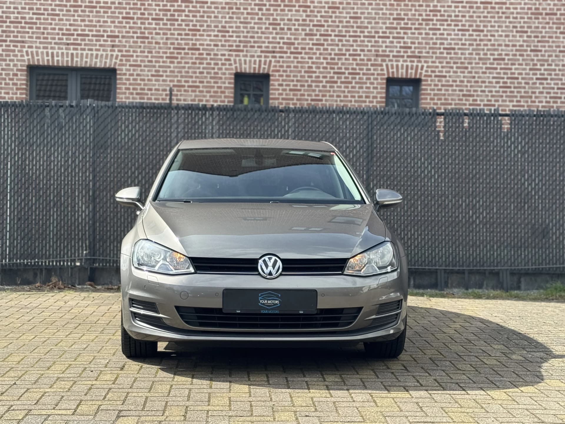 Volkswagen Golf Golf 1.2 Tlbm 81 Tsi D7F tweedehands te koop bij YOUR MOTORS Sint-Niklaas — foto 2