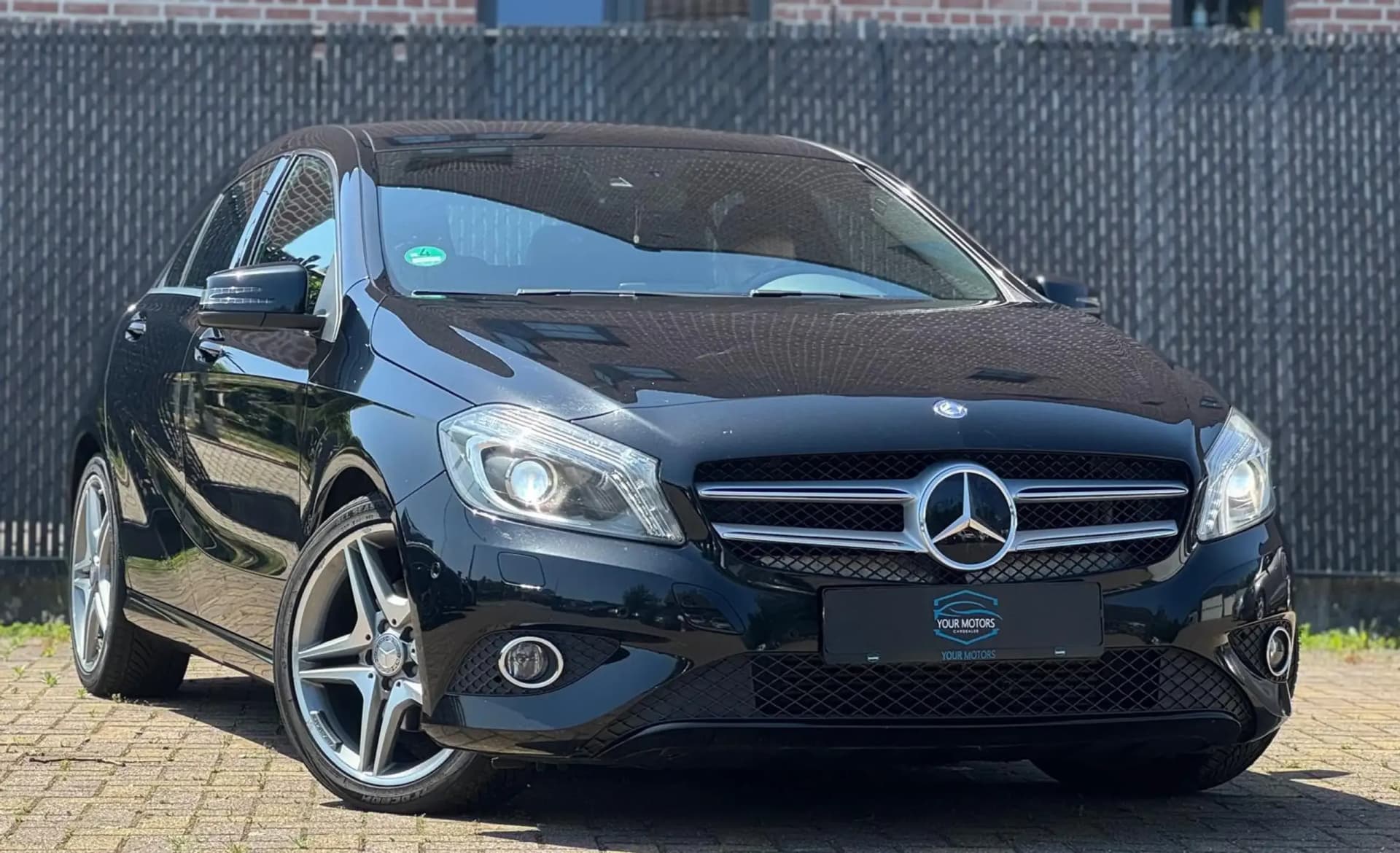 Mercedes-Benz A 220 MERCEDES BENZ A220 AMG PACK 175DKM GEKEURD 2014 - YOUR MOTORS