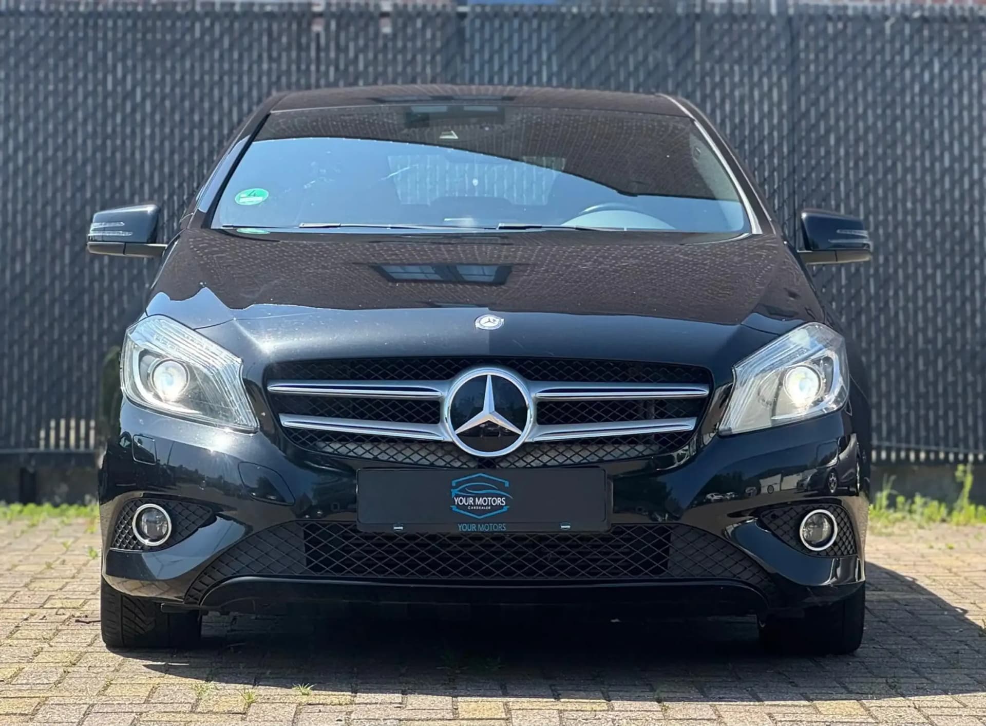 Mercedes-Benz A 220 MERCEDES BENZ A220 AMG PACK 175DKM GEKEURD - foto 2