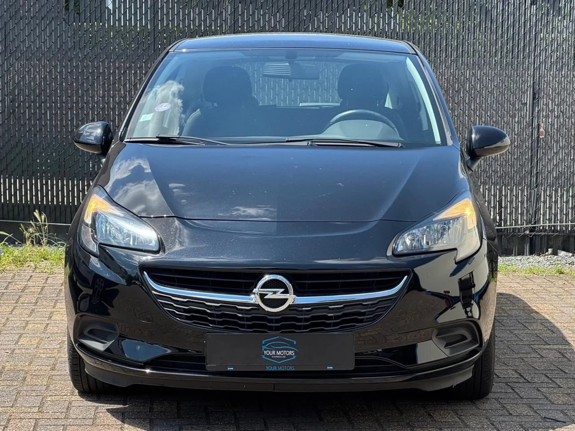 Opel Corsa 1.2 EDETION 2017 BENZINE GEKEURD tweedehands te koop bij YOUR MOTORS Sint-Niklaas — foto 2