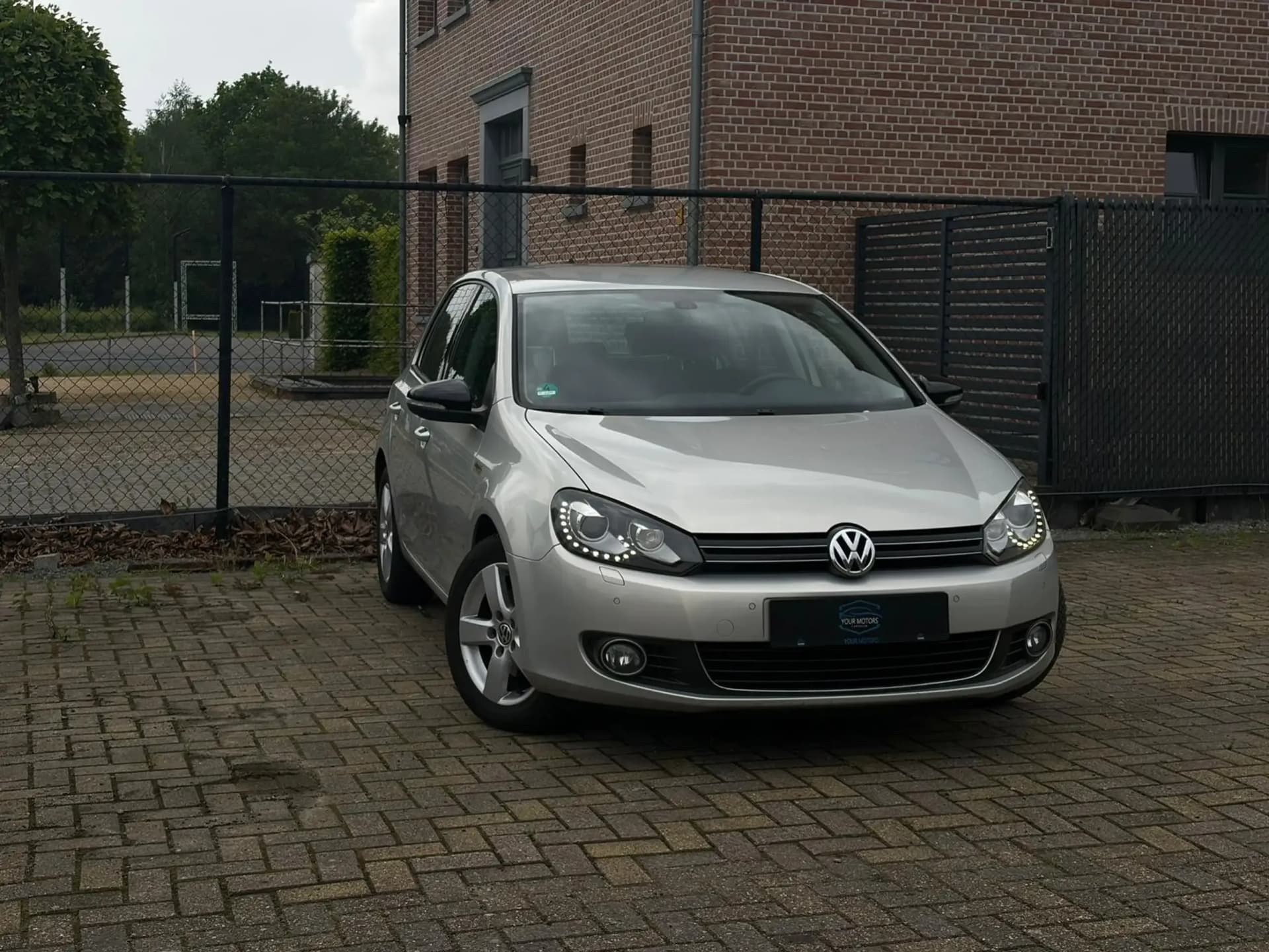 Volkswagen Golf Golf VI 1.4 TSI Comfortline Automaat Showroomstaat 2011 - YOUR MOTORS