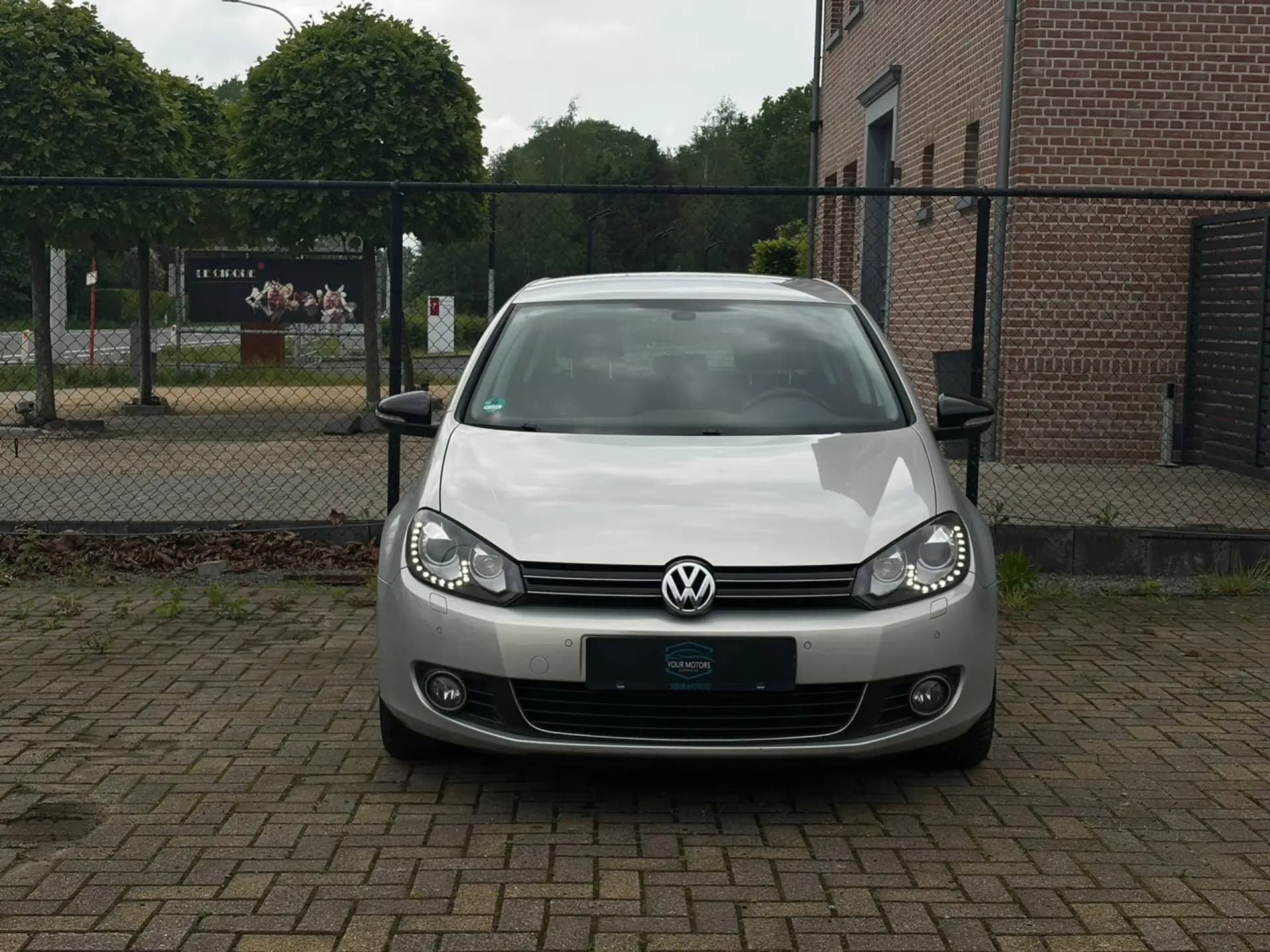 Volkswagen Golf Golf VI 1.4 TSI Comfortline Automaat Showroomstaat - foto 2