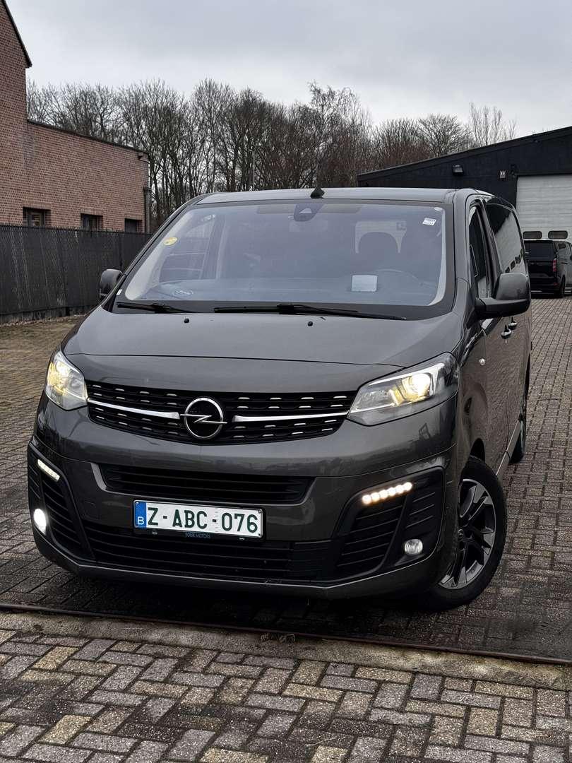 Opel Vivaro 2.0 D Cargo L EHZ Automaat Elegance 2020 - 148.000 km - YOUR MOTORS