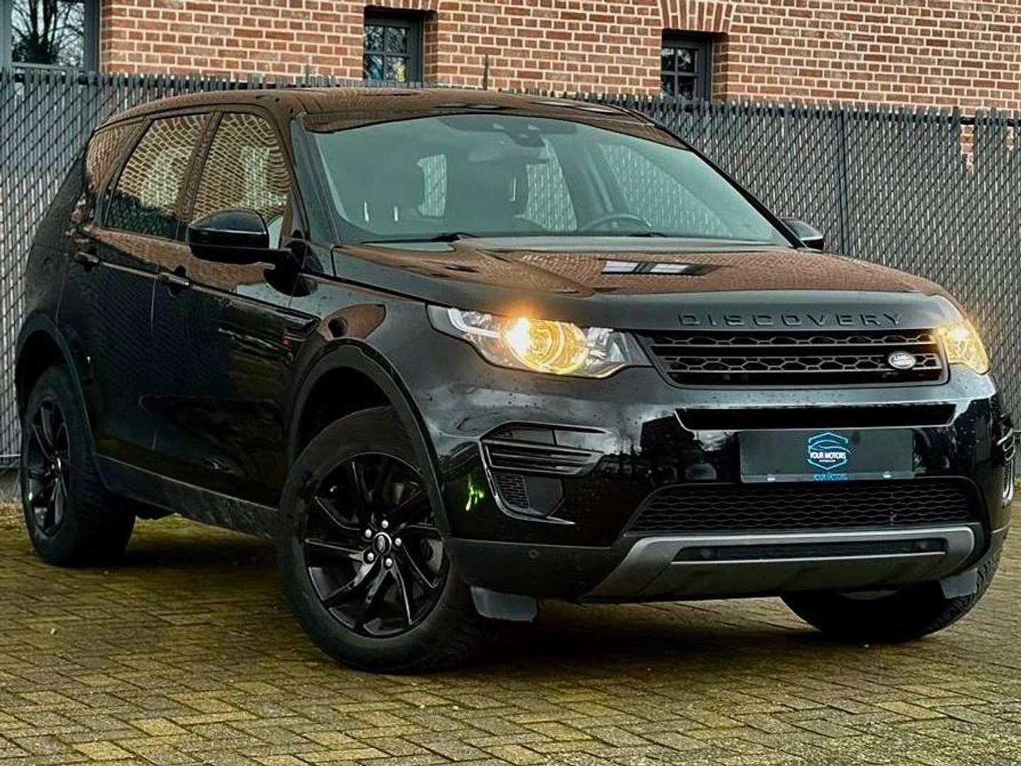 Land Rover Discovery Sport 1ste Eigenaar!! - Main
