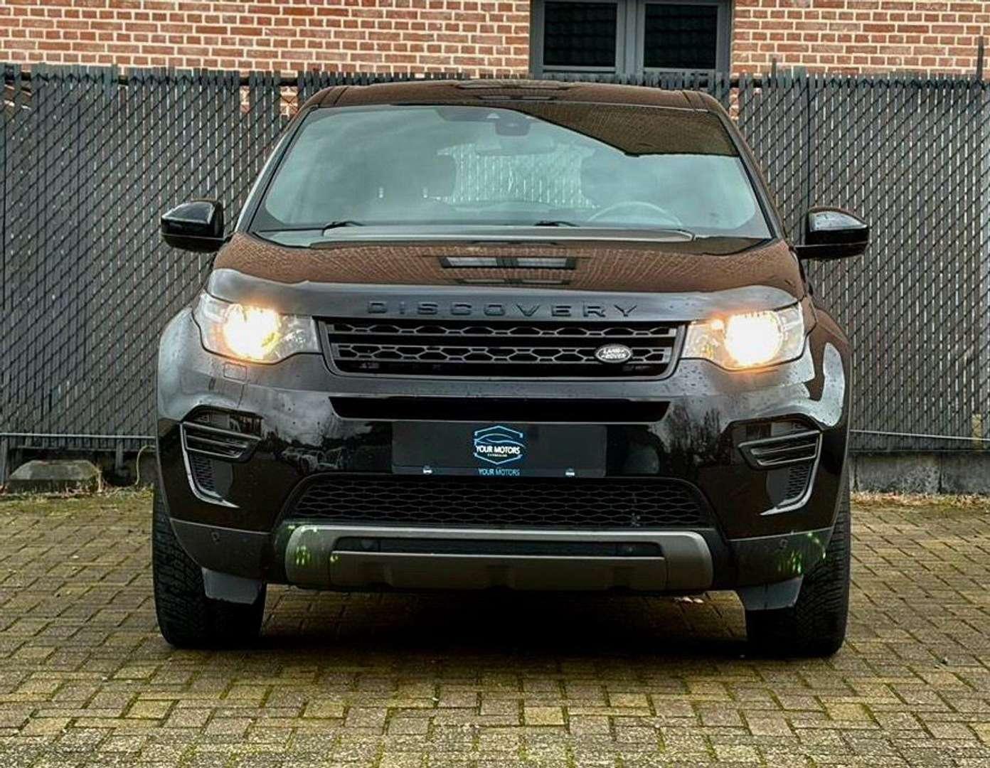 Land Rover Discovery Sport 1ste Eigenaar!! - Detail 1