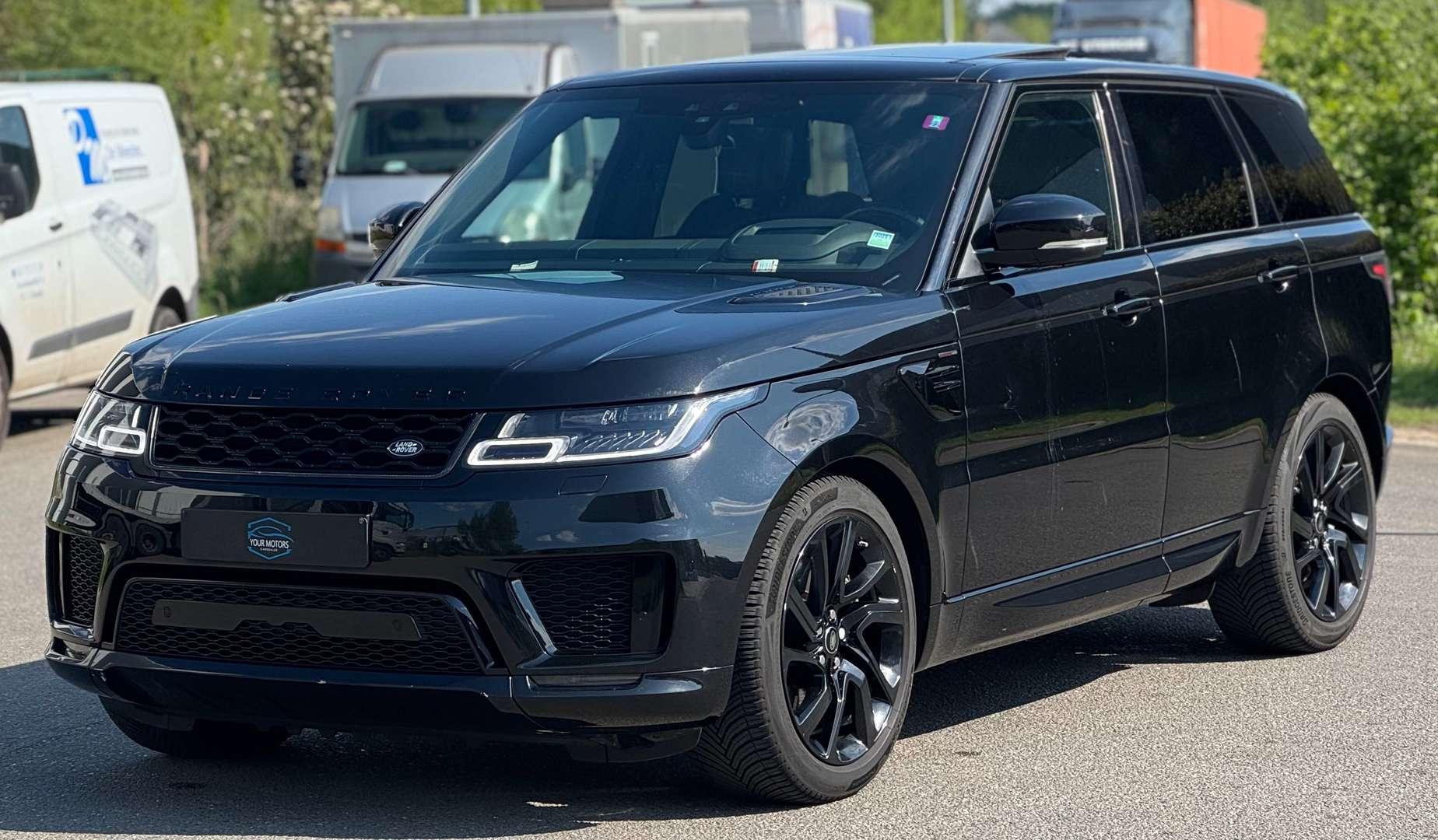 Land Rover Range Rover Sport SDV6 Shadow Edition 2020 - 133.000 km - YOUR MOTORS