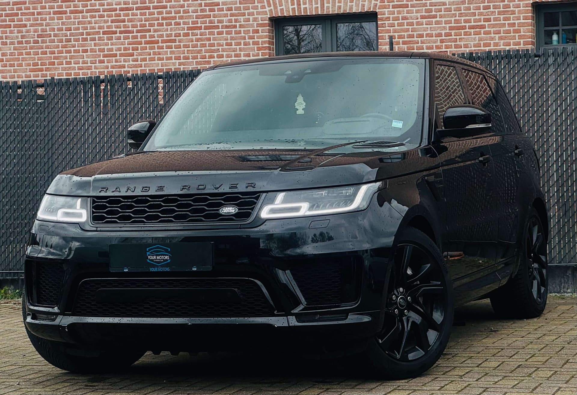 Land Rover Range Rover Sport SDV6 Shadow Edition Better 2020 - YOUR MOTORS