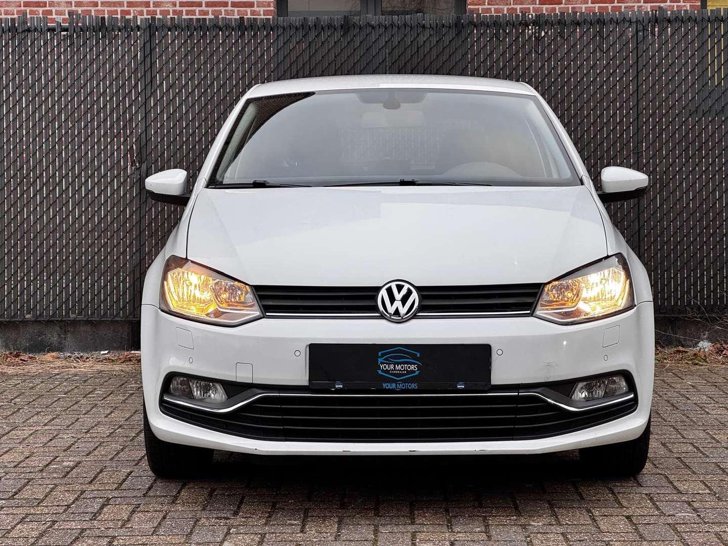 Volkswagen Polo 1.2 TSI Blue Motion Technology DSG Allstar - Detail 3