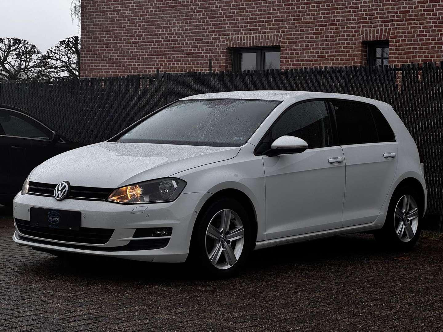 Volkswagen Golf VII Comfortline BlueMotion Tech - Detail 1
