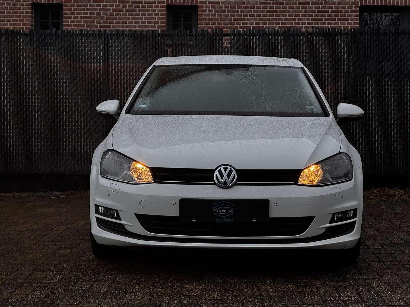 Volkswagen Golf VII Comfortline BlueMotion Tech - Detail 3