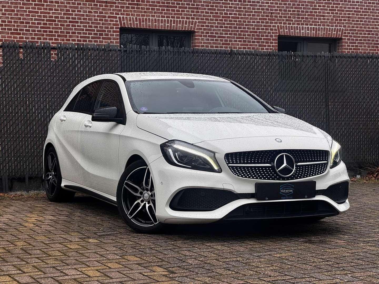 Mercedes-Benz A 180 AMG Line Top Staat!!!! - Main