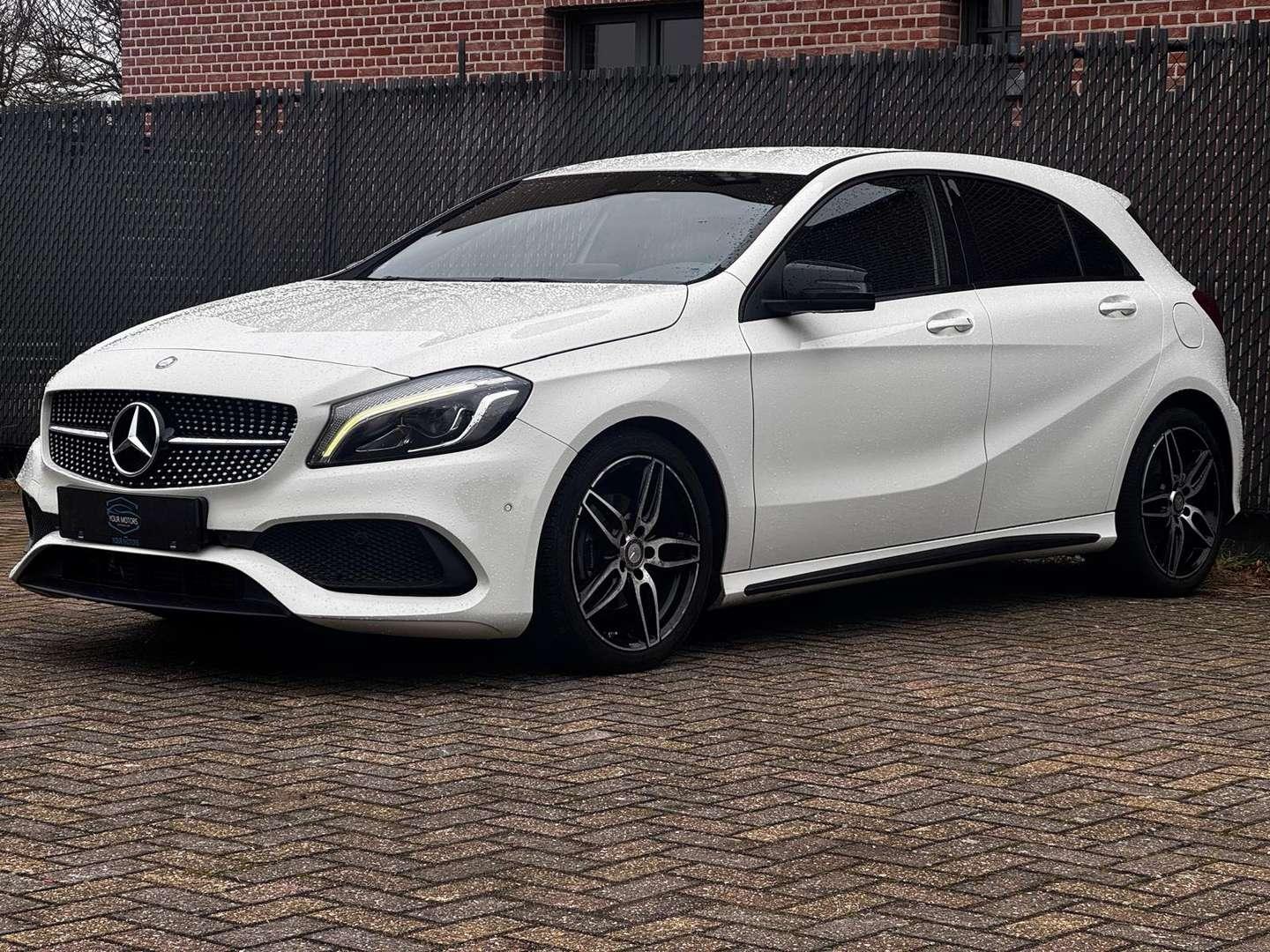 Mercedes-Benz A 180 AMG Line Top Staat!!!! - Detail 3