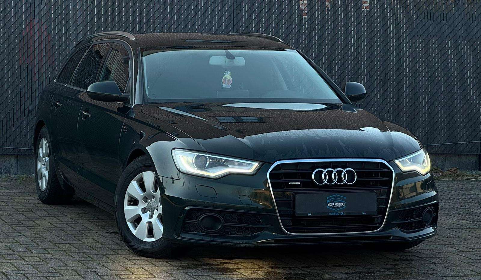 Audi A6 3.0 V6 QUATTRO S LINE 2014 - YOUR MOTORS